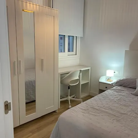 Lejlighed 4 2 Banos Parking *