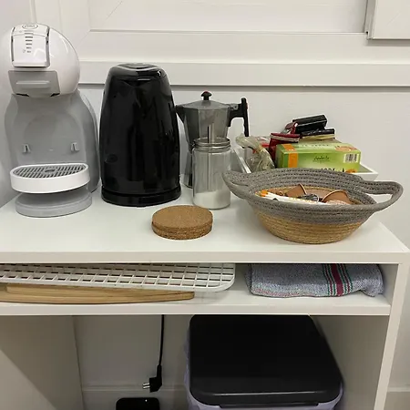 Lejlighed 4 2 Banos Parking