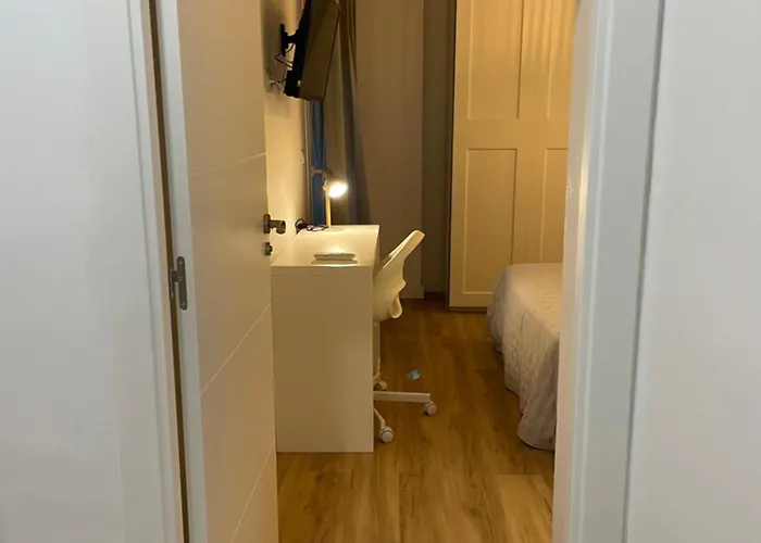 Lägenhet 4 2 Banos Parking *