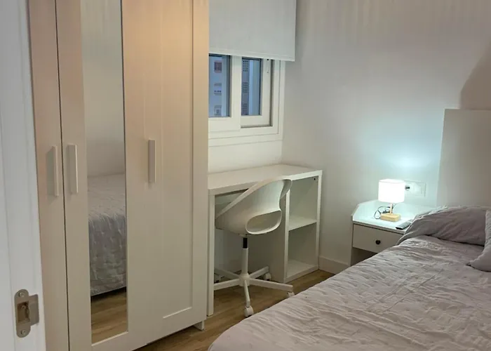 Lägenhet 4 2 Banos Parking *