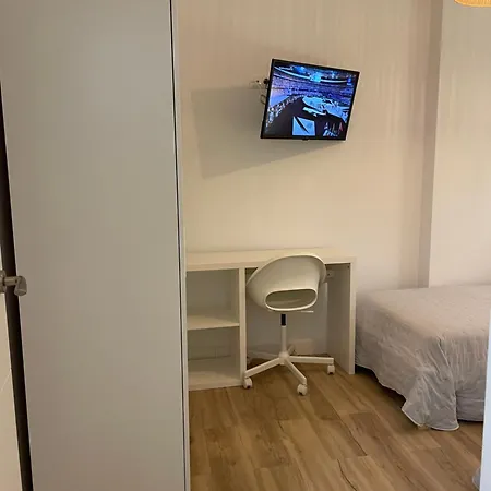 Appartement 4 2 Banos Parking *