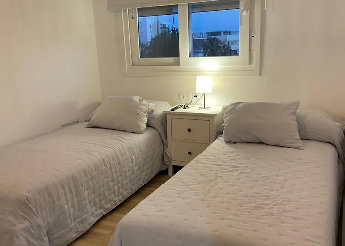 4 2 Banos Parking Appartement *