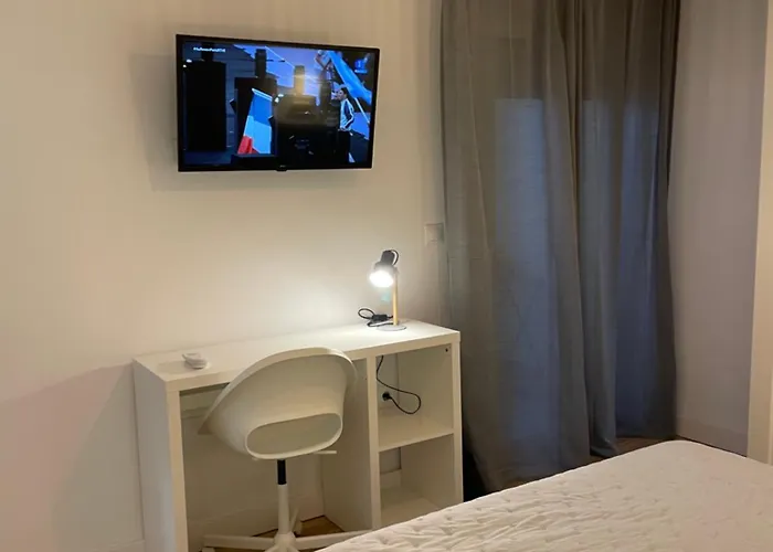 4 2 Banos Parking Appartement Fuengirola