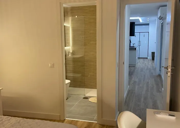 Appartement 4 2 Banos Parking