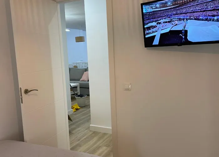 4 2 Banos Parking Appartement Fuengirola