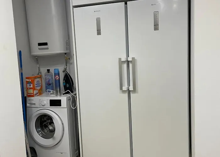 4 2 Banos Parking Appartement Fuengirola