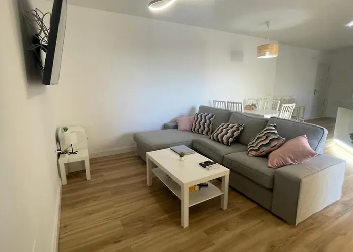 Appartement 4 2 Banos Parking Fuengirola