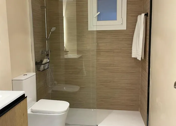 4 2 Banos Parking * Фуенхірола