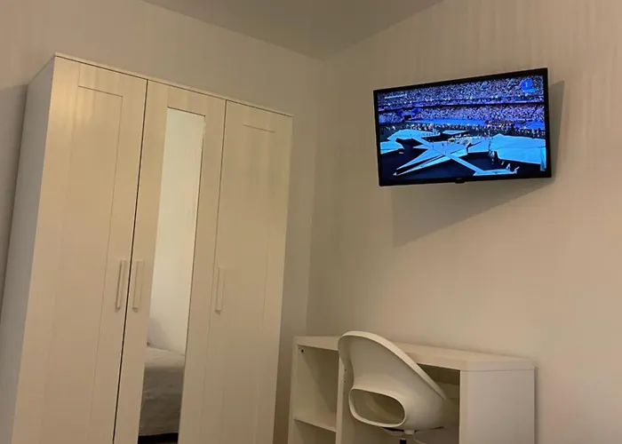 4 2 Banos Parking Апартаменти Фуенхірола