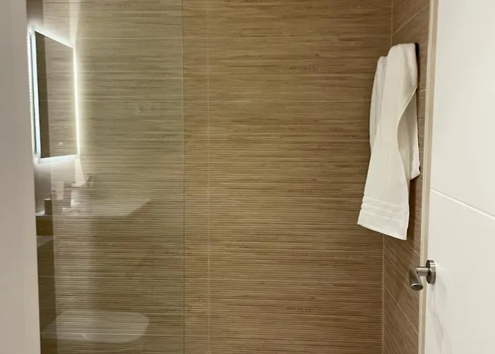 4 2 Banos Parking Апартаменти Фуенхірола